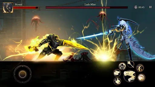 Скриншот 1 — Shadow Of Death 2: Awakening