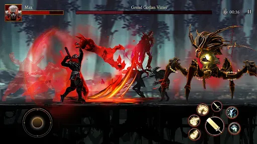 Скриншот 2 — Shadow Of Death 2: Awakening