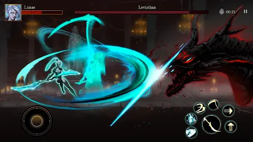 Скриншот 3 — Shadow Of Death 2: Awakening