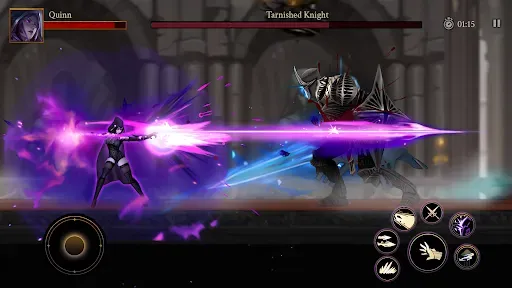 Скриншот 4 — Shadow Of Death 2: Awakening