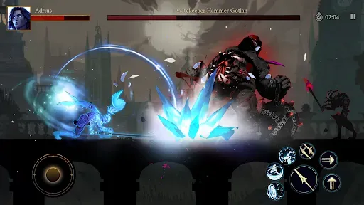 Скриншот 5 — Shadow Of Death 2: Awakening