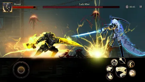 Скриншот 6 — Shadow Of Death 2: Awakening