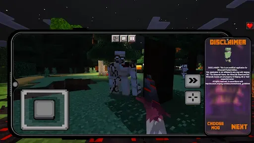 Скриншот 7 — Моды Infection Gaze Minecraft