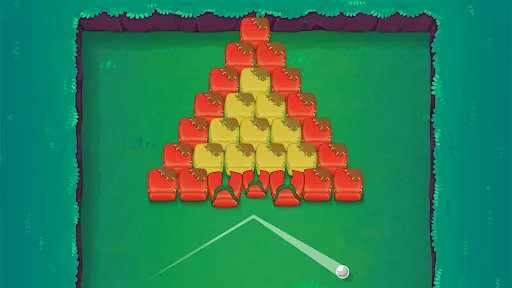 Скриншот 6 — Bouncefield: Bricks Breaker