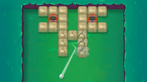 Скриншот 8 — Bouncefield: Bricks Breaker