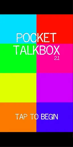 Скриншот 8 — Pocket Talkbox