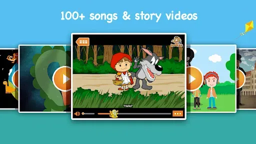 Скриншот 2 — LearnEnglish Kids: Playtime