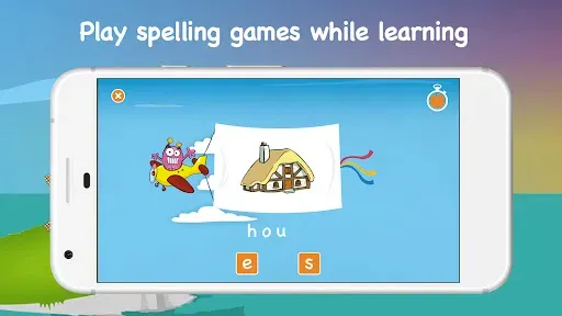 Скриншот 4 — LearnEnglish Kids: Playtime