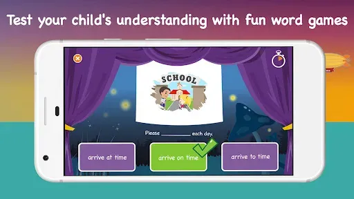 Скриншот 5 — LearnEnglish Kids: Playtime