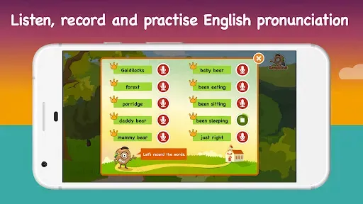 Скриншот 6 — LearnEnglish Kids: Playtime