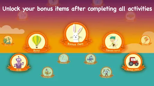 Скриншот 7 — LearnEnglish Kids: Playtime