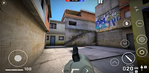 Скриншот 1 — CAPITAL FAVELA