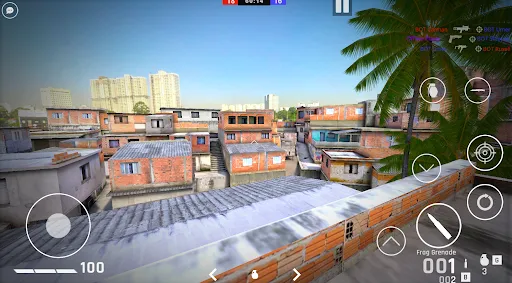 Скриншот 4 — CAPITAL FAVELA