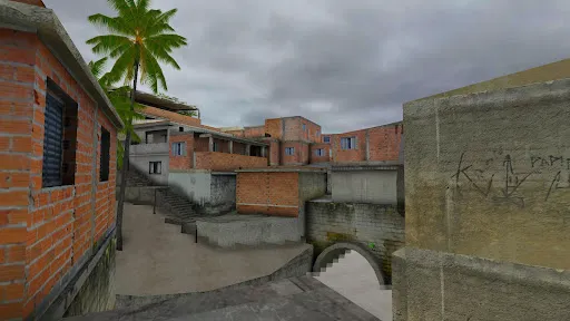Скриншот 2 — COMPLEXO FAVELA