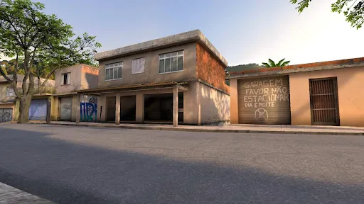 Скриншот 3 — COMPLEXO FAVELA