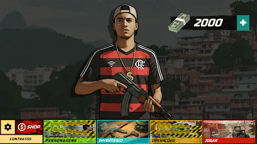 Скриншот 4 — COMPLEXO FAVELA