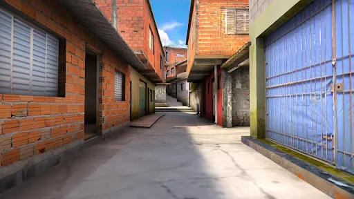 Скриншот 6 — COMPLEXO FAVELA