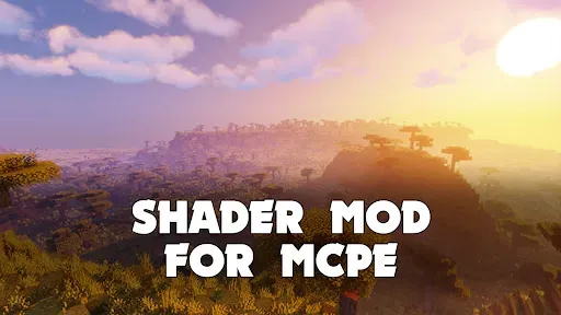 Скриншот 3 — Shader Mod for Minecraft PE