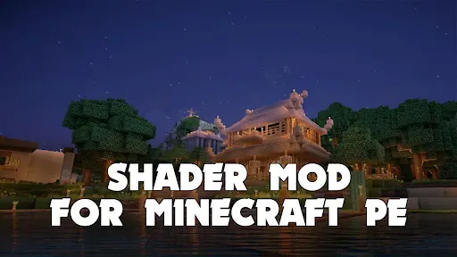 Скриншот 4 — Shader Mod for Minecraft PE