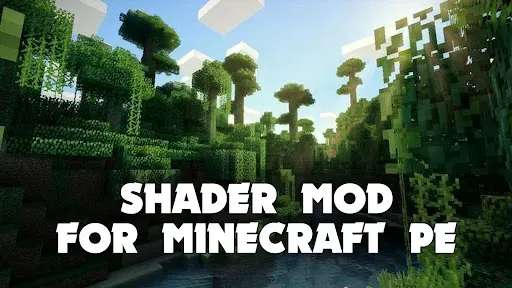 Скриншот 5 — Shader Mod for Minecraft PE