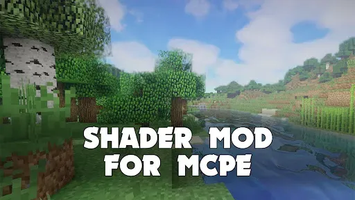 Скриншот 6 — Shader Mod for Minecraft PE