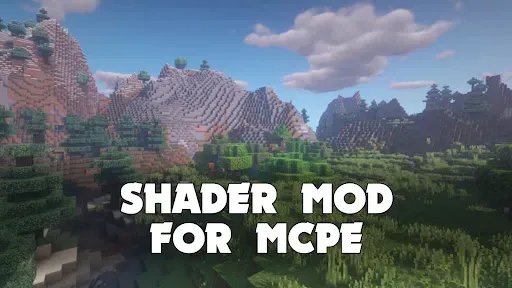 Скриншот 7 — Shader Mod for Minecraft PE