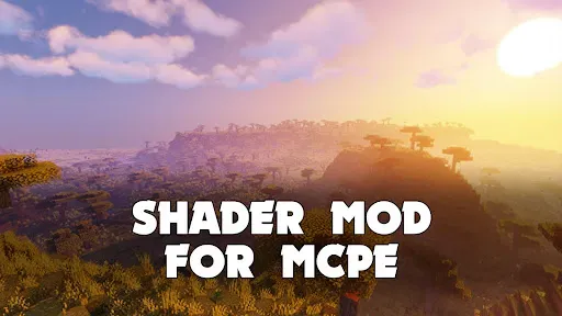 Скриншот 8 — Shader Mod for Minecraft PE