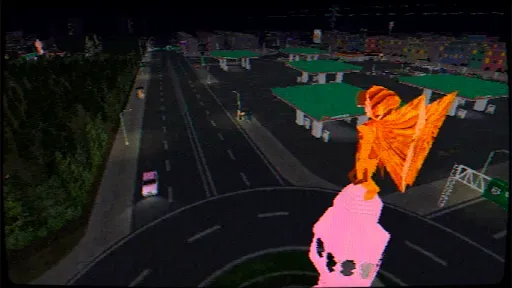 Скриншот 3 — Deadlivery Night