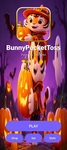 Скриншот 3 — BunnyPocketToss