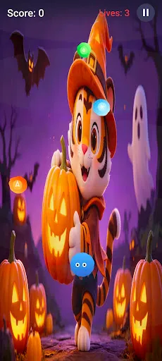 Скриншот 4 — BunnyPocketToss