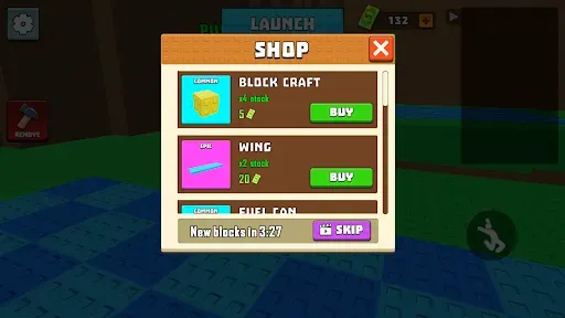 Скриншот 3 — Build An AirPlane: Fly Master