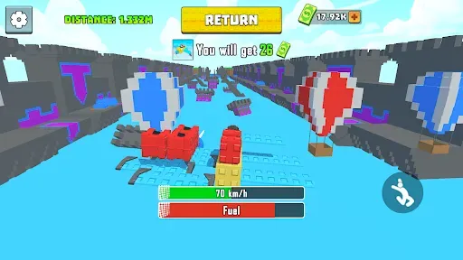 Скриншот 4 — Build An AirPlane: Fly Master