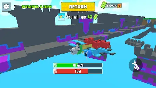 Скриншот 6 — Build An AirPlane: Fly Master