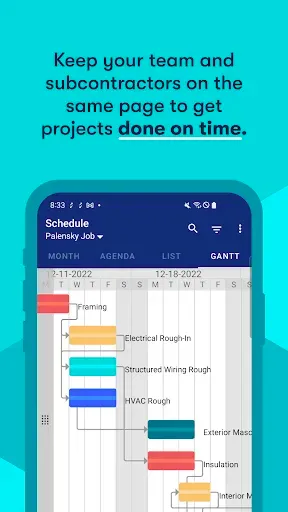 Скриншот 2 — Buildertrend
