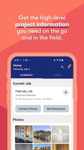 Скриншот 3 — Buildertrend