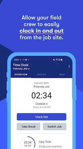 Скриншот 5 — Buildertrend