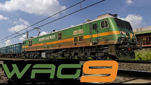 Скриншот 3 — Indian Trains Driving 3D