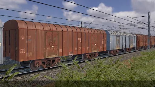 Скриншот 8 — Indian Trains Driving 3D