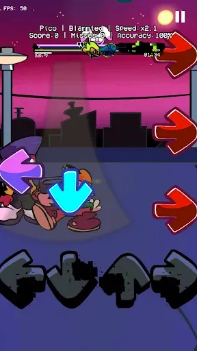 Скриншот 5 — Glitched Legends Battle Finn