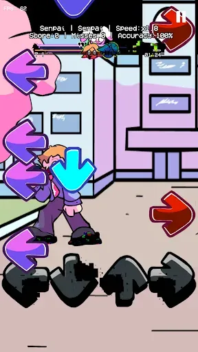 Скриншот 6 — Glitched Legends Battle Finn