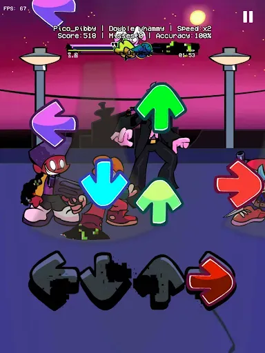 Скриншот 7 — Glitched Legends Battle Finn