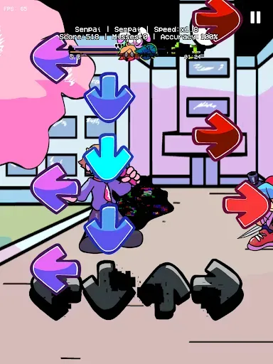 Скриншот 8 — Glitched Legends Battle Finn