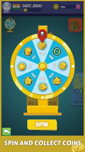 Скриншот 5 — Ludo6 - Ludo and Snake Ladder