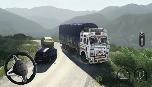 Скриншот 5 — Truck Simulator Extreme: India