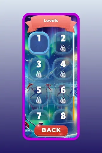 Скриншот 5 — Hockey Puck Slingshot