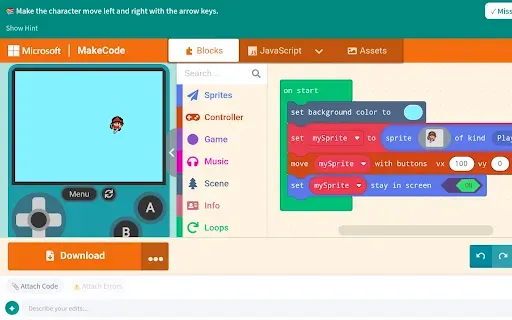 Скриншот 8 — VibeBlocks: AI Arduino Coding