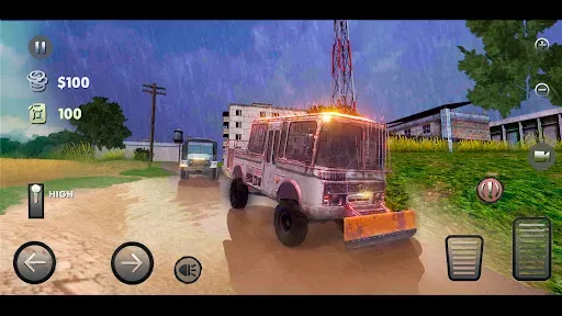 Скриншот 6 — Driver Stories Open World Two