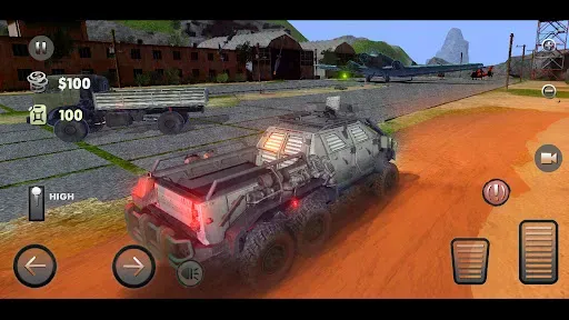 Скриншот 8 — Driver Stories Open World Two