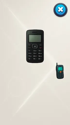 Скриншот 3 — Симулятор телефона