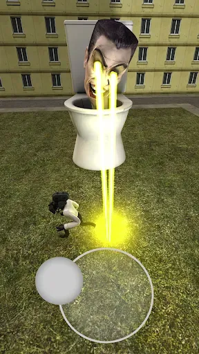 Скриншот 3 — Toilet Fight